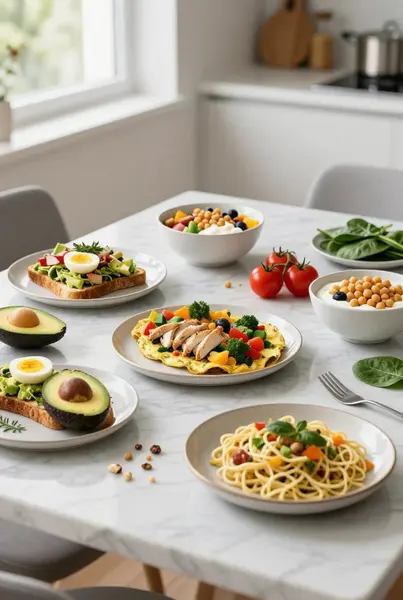 10 Fast and Healthy Meals You Can Make in Under 20 Minutes