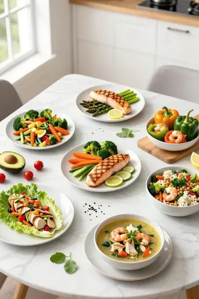 12 Low-Calorie Dinners for Healthy Weight Loss