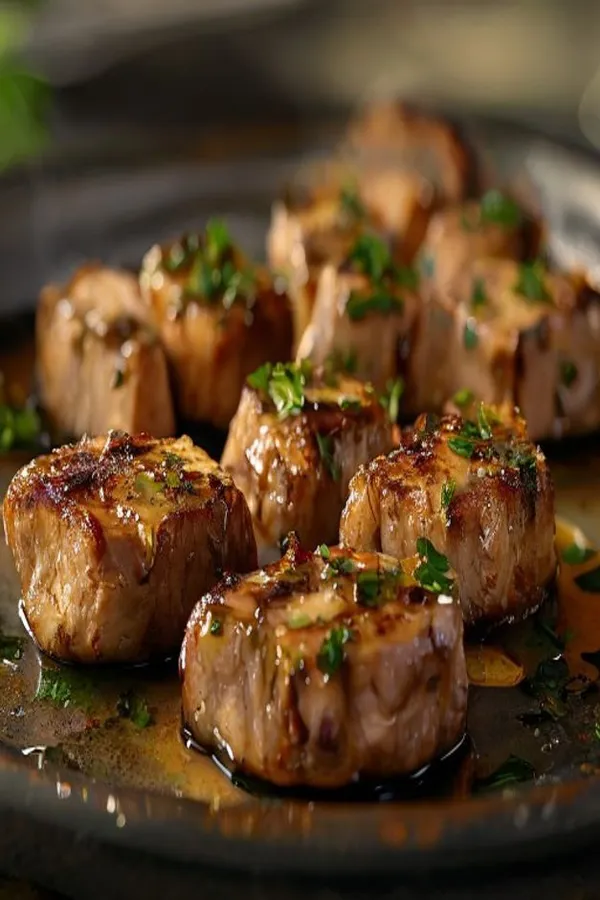 15-Minute Garlic Butter Steak Bites: The Ultimate High-Protein Meal