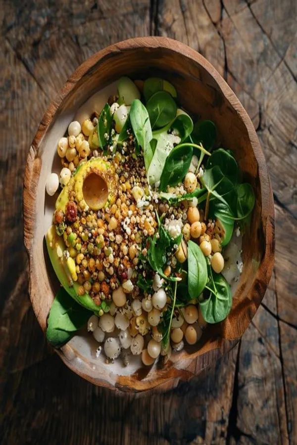 15-Minute High-Protein Quinoa Power Bowls: Fuel Your Day