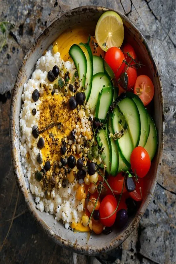 15-Minute High-Protein Quinoa Power Bowls: The Ultimate Post-Workout Meal