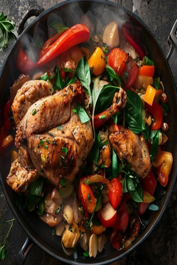 15-Minute High-Protein Turkey and Quinoa Skillet: A Quick Recovery Meal