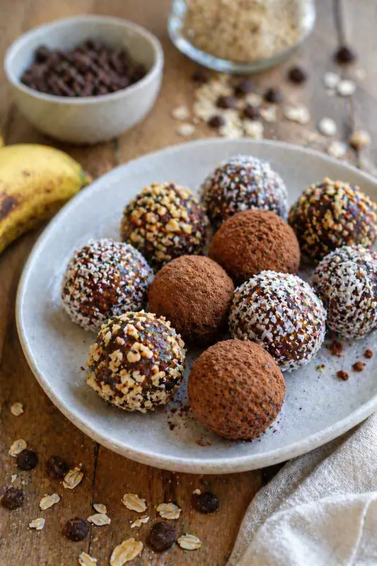 5 Healthy Chocolate Desserts You Can Make in 10 Minutes