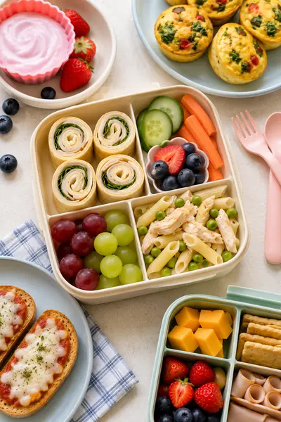 7 Easy Healthy Toddler Lunch Recipes for Busy Parents