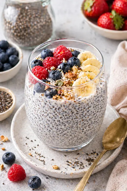Chia Pudding Recipe: A Healthy, Easy Breakfast or Dessert
