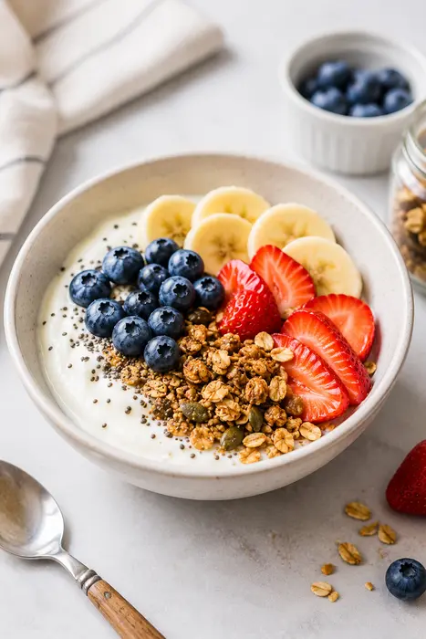 Healthy Breakfast Ideas for Busy Mornings