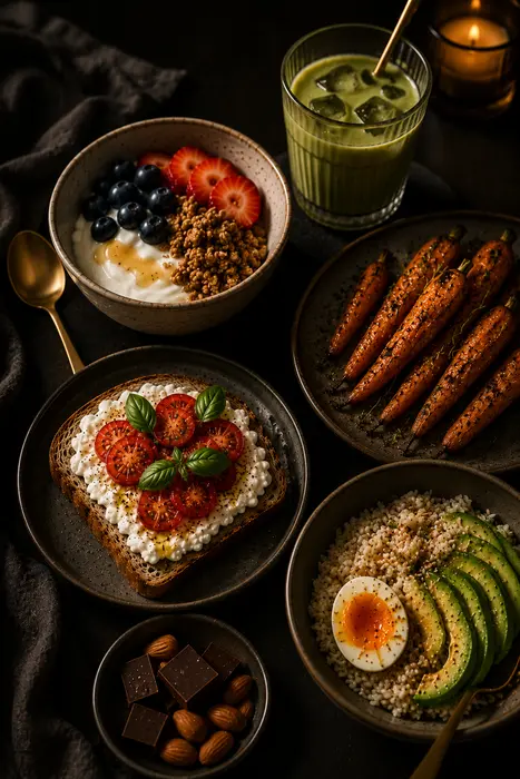 Healthy Foods That Taste Expensive but Are Surprisingly Cheap