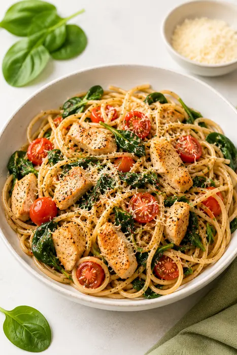 Healthy Pasta Recipes Ready in 20 Minutes