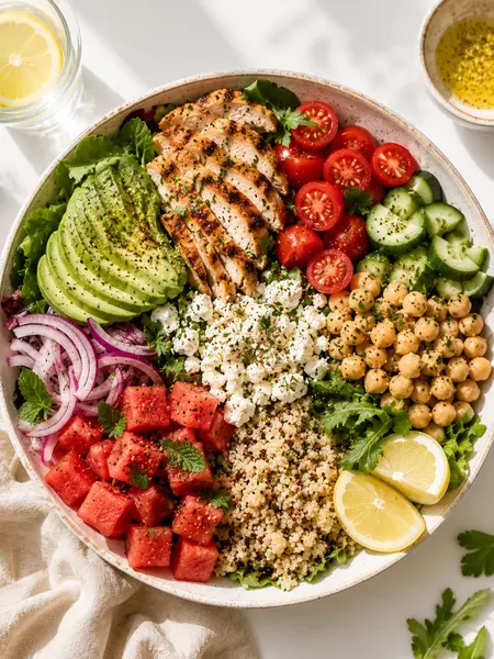 The Cold Summer Meals I Keep Making During Hot Weather