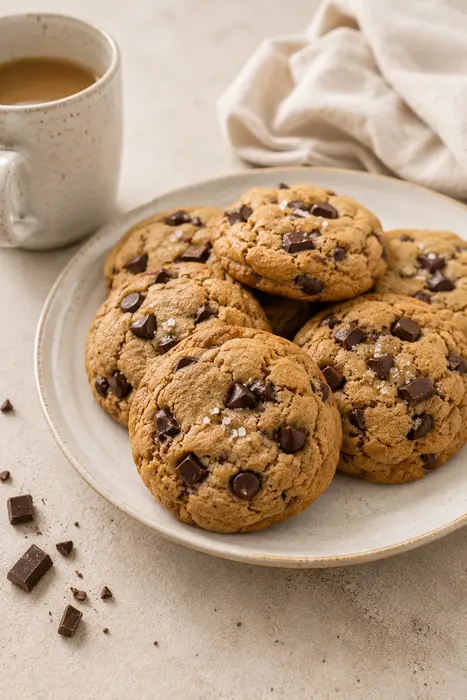 The Cookies I Bake When I Want Something Sweet Without Feeling Heavy After