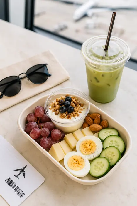 The Healthy “Airport Meals” I Started Recreating at Home