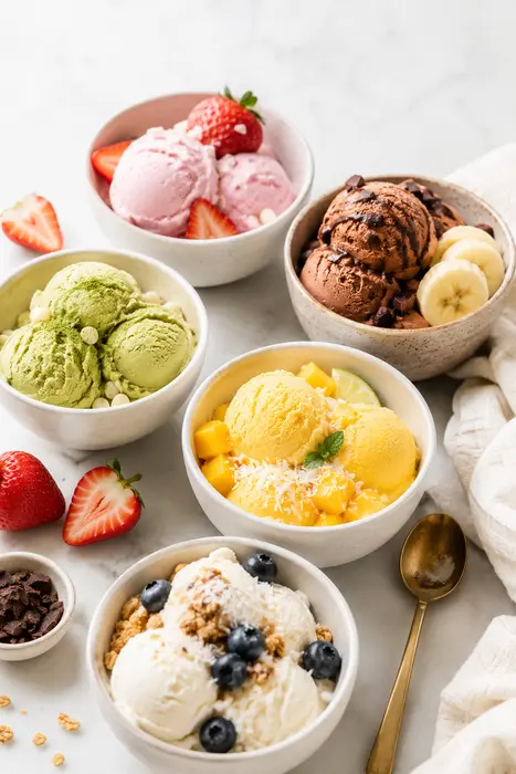 The Healthy Ice Cream Recipes I Keep Making All Summer Long