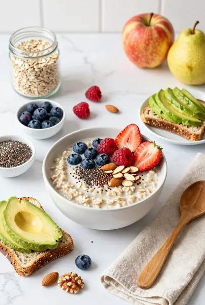 The Healthy Ingredient Most People Forget to Add to Their Breakfast