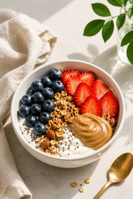 The “Lazy Healthy Girl” Breakfasts That Take Under 5 Minutes