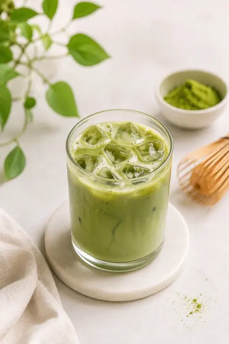 The Matcha Drinks I Started Making at Home Instead of Buying Every Day