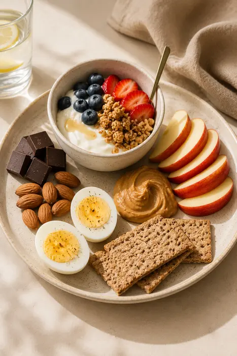 The Simple “Healthy Girl” Snacks I Keep Buying on Repeat
