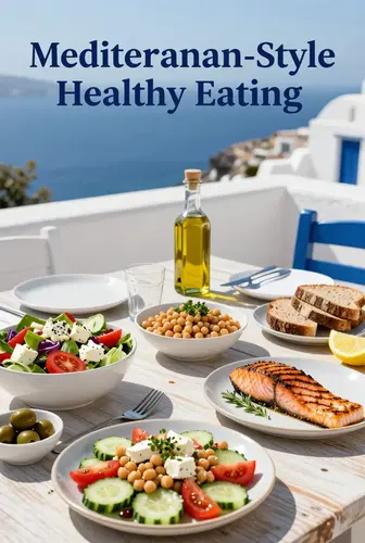 Why Mediterranean-Style Meals Are One of the Healthiest Ways to Eat