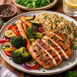 Healthy Dinner Recipes