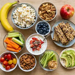 Healthy Snacks